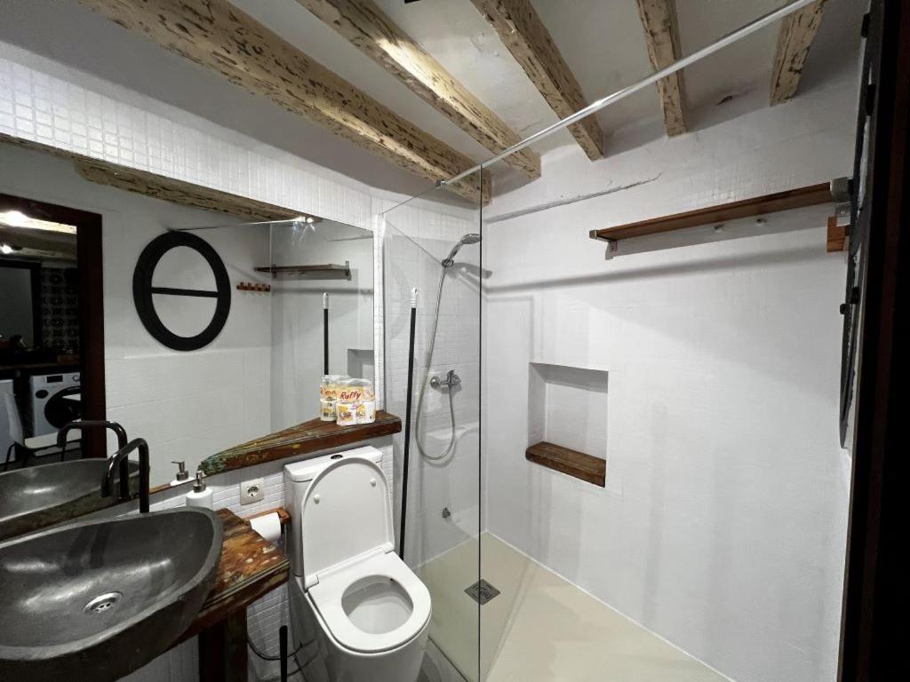 Paella Flat Old Town アリカンテ エクステリア 写真